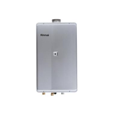 Imagem de Aquecedor de Água a Gás Bi-volt Eletrônico E35 Fea Glp Cinza