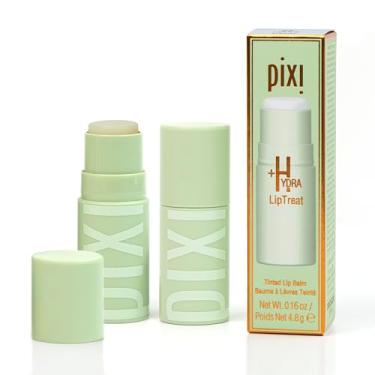 Imagem de Pixi Beauty +Hydra LipTreat | Protetor labial hidratante | Sombra transparente | 4,8 g