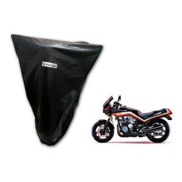 Imagem de Capa Impermeável Moto Honda Cbx 750 - Kahawai Capas Impermeáveis, Pret