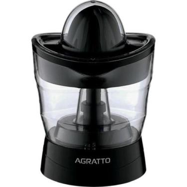 Imagem de Espremedor de Frutas Agratto 700ml Preto 220v