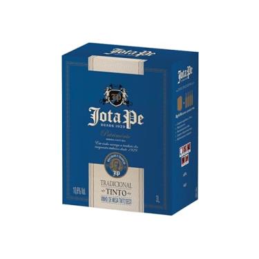 Imagem de Bag-in-Box JOTA PE Tinto Tradicional Seco 3L