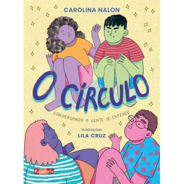 Imagem de Livro - O círculo: conversando a gente se entende