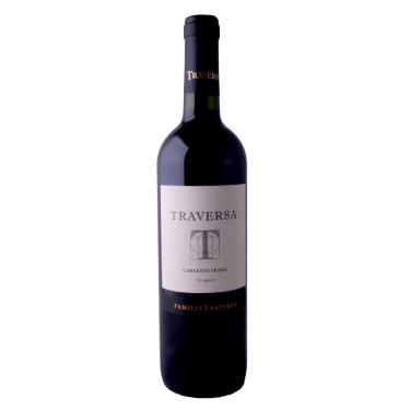 Imagem de Vinho Uruguaio Traversa Cabernet Franc