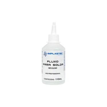 Imagem de Fluxo Para Solda No Clean Frasco 110ml - 3M BRASIL