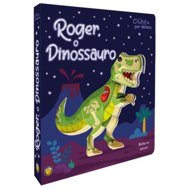 Imagem de Olhe Por Dentro - Roger, O Dinossauro: Roger, O Dinossauro