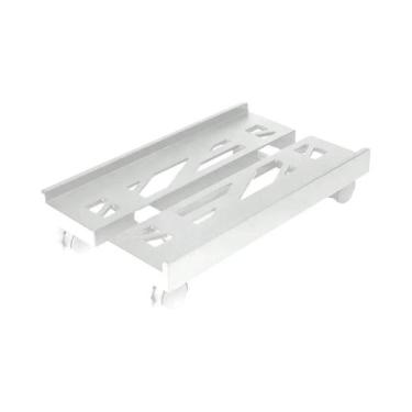 Imagem de Suporte Móvel Ventilado Ajustável Para CPU De PC, Acessórios Portáteis