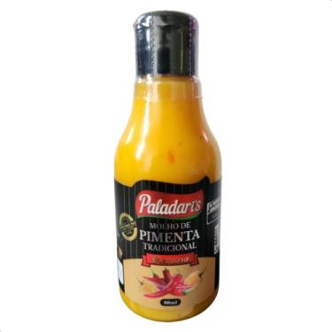 Imagem de Molho de Pimenta Artesanal Tradicional, Sem Glúten, 80ml