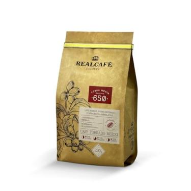 Imagem de CAFÉ ESPECIAL TORRADO E MOÍDO REALCAFÉ RESERVA 650 - Torra Média - 250G