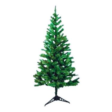 Imagem de Arvore de Natal 1,2 metros 110 galhos - casambiente