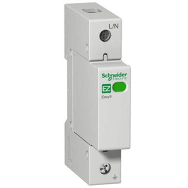Imagem de Dispositivo de Proteção Contra Surtos 1 Polo 20kA Classe II - EZ9L33120 - SCHNEIDER
