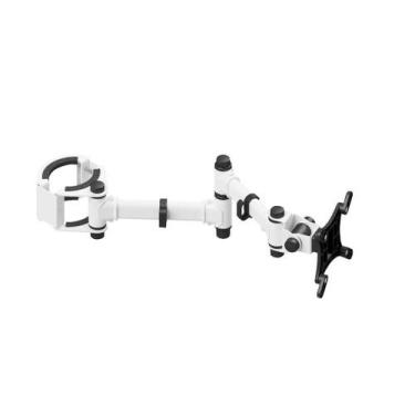 Imagem de Suporte para monitor/tv para telas de 10 a 32 polegadas com bi articul