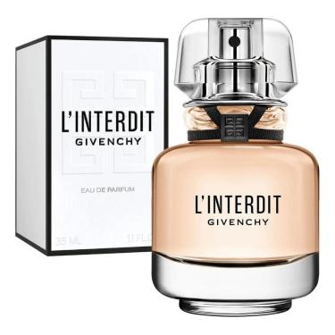 Imagem de Perfume Feminino Givenchy L`Interdit EDP 35ml