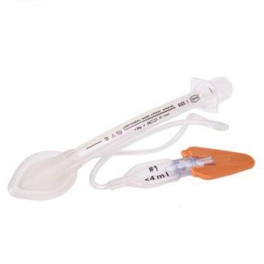 Imagem de Masc Laringea Desc Pvc N 3