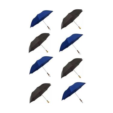 Imagem de 8 Guardas-Chuva Automático Grande Gg Voyagem Samurai