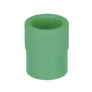 Imagem de Bucha Redução Ppr 50x40mm Para água Quente E Fria - Amanco