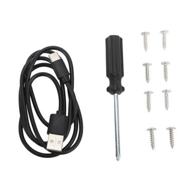 Imagem de Generic Porta Automática para Frango, Abridor Automático de Porta de Galinheiro, Tela Led Programável, à Prova de Ferrugem, Com Temporização para Gansos (Marrom)