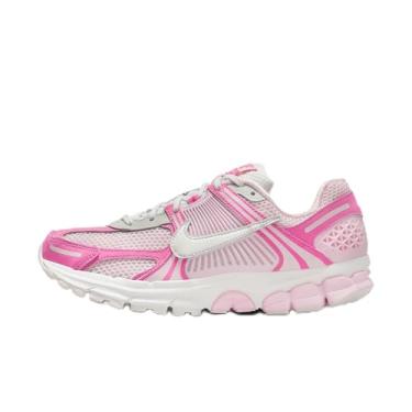 Imagem de Nike Zoom Vomero 5 Tênis feminino (rosa hiper/espuma rosa/rosa divertido/branco Summit), Rosa hiper/espuma rosa/rosa divertido/branco, 36
