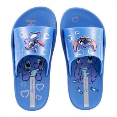 Imagem de Chinelo Slide Stitch Ipanema Kids Infantil Menina-Feminino