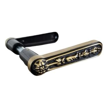 Imagem de Maçaneta Para Fechadura Universal Colonial