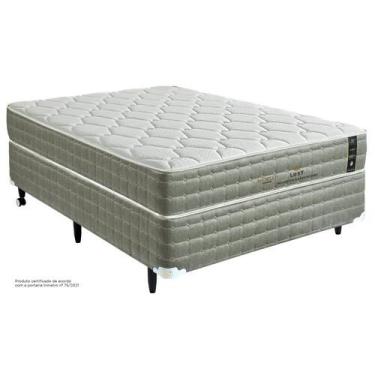 Imagem de Cama box king koil lust casal 1,38x1,88