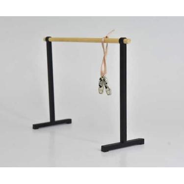 Imagem de Barrinha de ballet decorativa - Branda Ballet Poa