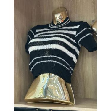 Imagem de Cropped feminino - Bela fashion 