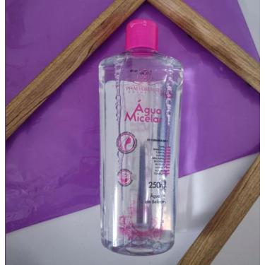 Imagem de Àgua Micelar 10em1 - Phallebeauty, 250g