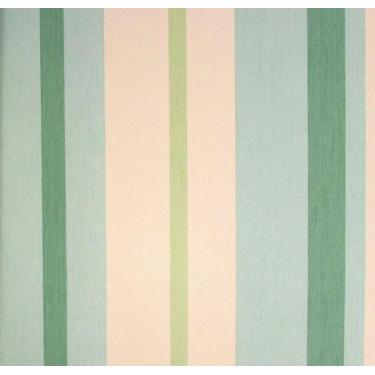 Imagem de Papel de Parede Safari Friends Listrado Colorido SF6202