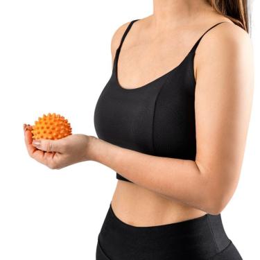 Imagem de Bola de Massagem Hidrolight Maõs e Pés 7,5 cm