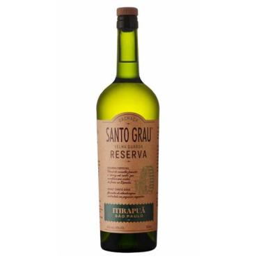 Imagem de Cachaça Santo Grau Itirapuã Reserva750ml