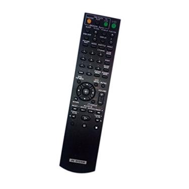 Imagem de Controle remoto substituto para Sony DAV-HDX277WC DAVHDX589 DAVHDZ273 HCD-HDX585 DAVHDX277W Home Theater Audio/sistema de receptor de vídeo AV