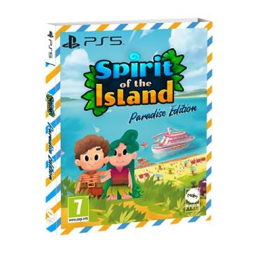 Imagem de Jogo Spirit Of The Island - Paradise Edition - PS5 / PlayStation 5