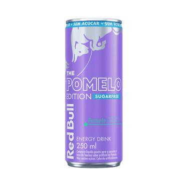 Imagem de Red Bull Energy Drink Energético Edition Pomelo Zero Açúcar 250ml