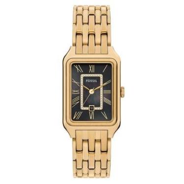 Imagem de Relógio Fossil Feminino Raquel Dourado - ES5417/1CN Relógio Fossil Feminino Raquel - ES5417/1CN-Feminino