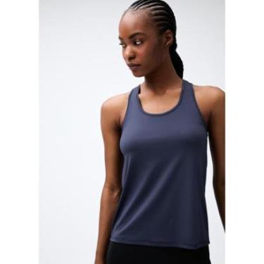 Imagem de Regata Esportiva Hering Sports Nadador Proteção UV 50+ Feminina-Feminino