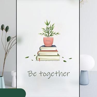 Imagem de Generic 1 peça película opaca película de janela adesivo tipo BLT-112 PVC colorido 150 x 30 cm