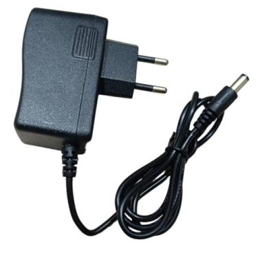 Imagem de Fonte 12V 2A de Alimentação Eletrônica Bivolt Adaptador AC/DC Cabo 90cm com Conector P4 Estabilizada