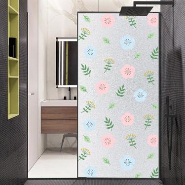 Imagem de Generic 1 peça de película opaca para janela tipo BLT-338 PVC colorido 150 x 30 cm