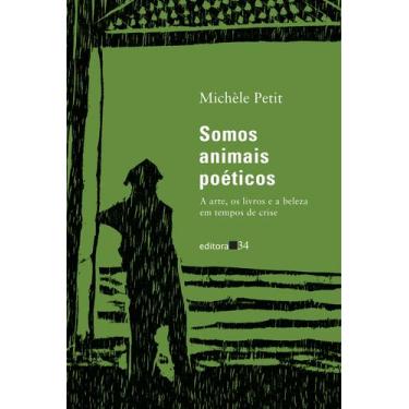Imagem de Livro - Somos animais poéticos: