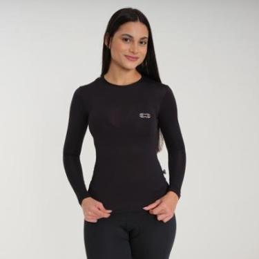 Imagem de Camisa Segunda Pele Feminina Manga Longa Marcio May Racing-Feminino