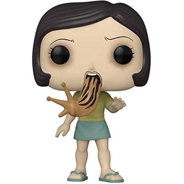 Imagem de Funko Pop! Animation: Junji Ito - Tyuuko Multicolor, 3.75 inches