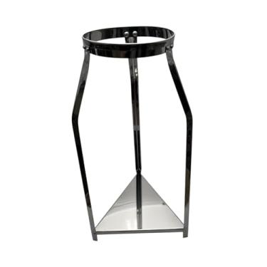 Imagem de Suporte Coador Café Mancebo Mariquinha Antigo Inox Médio