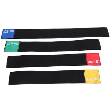 Imagem de RiToEasysports Solução de Ruído de Bateria - Silenciador de Pratos de 4 Unidades - Reduz o Ruído Em 85% Adequado para Pratos de 14/16/18/20 Polegadas