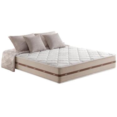 Imagem de Colchão Casal Molas Ensacadas Masterpocket Classic Euro Pillow Clean (138x188x22) - Anjos