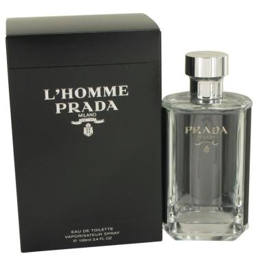 Imagem de Perfume Masculino Lhomme Prada 100 Ml Eau De Toilette