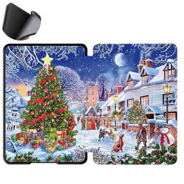 Imagem de Yzlvigrous Capa para Kindle Paperwhite 12th/Colorsoft Signature Edition 1ª Geração 2024, Tampa com Sono/desperta Automático, TPU Macio de 7 Polegadas, Modelo: SA59CP/SA568B/SA569P