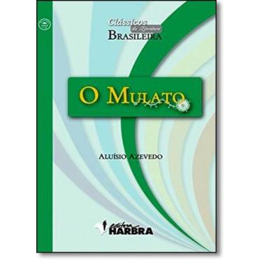 Imagem de Livro Mulato, O - Col. Clássicos Da Literatura Brasileira - Harbra - P