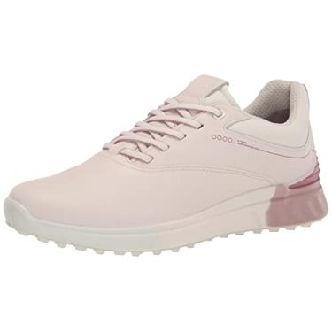Imagem de ECCO Masculino S-Three Gore-TEX, DELICAÇÃO/BLUSH/DELICACY, Womens 39