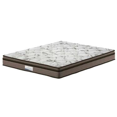 Imagem de Colchão Queen Molas Ensacadas Style Euro Pillow (158x198x26) - Probel