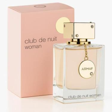 Imagem de Perfume Árabe Club de Nuit Woman Armaf EDP 105ml